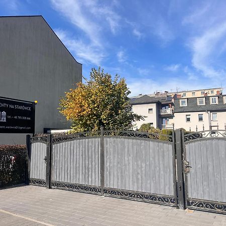 Apartament Na Starowce Boho Pszczyna megye Kültér fotó