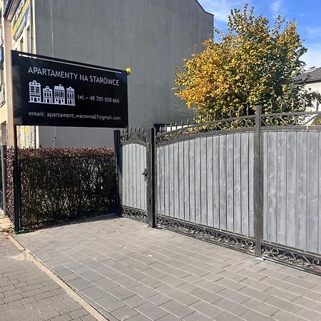 Apartament Na Starowce Boho Pszczyna megye Kültér fotó