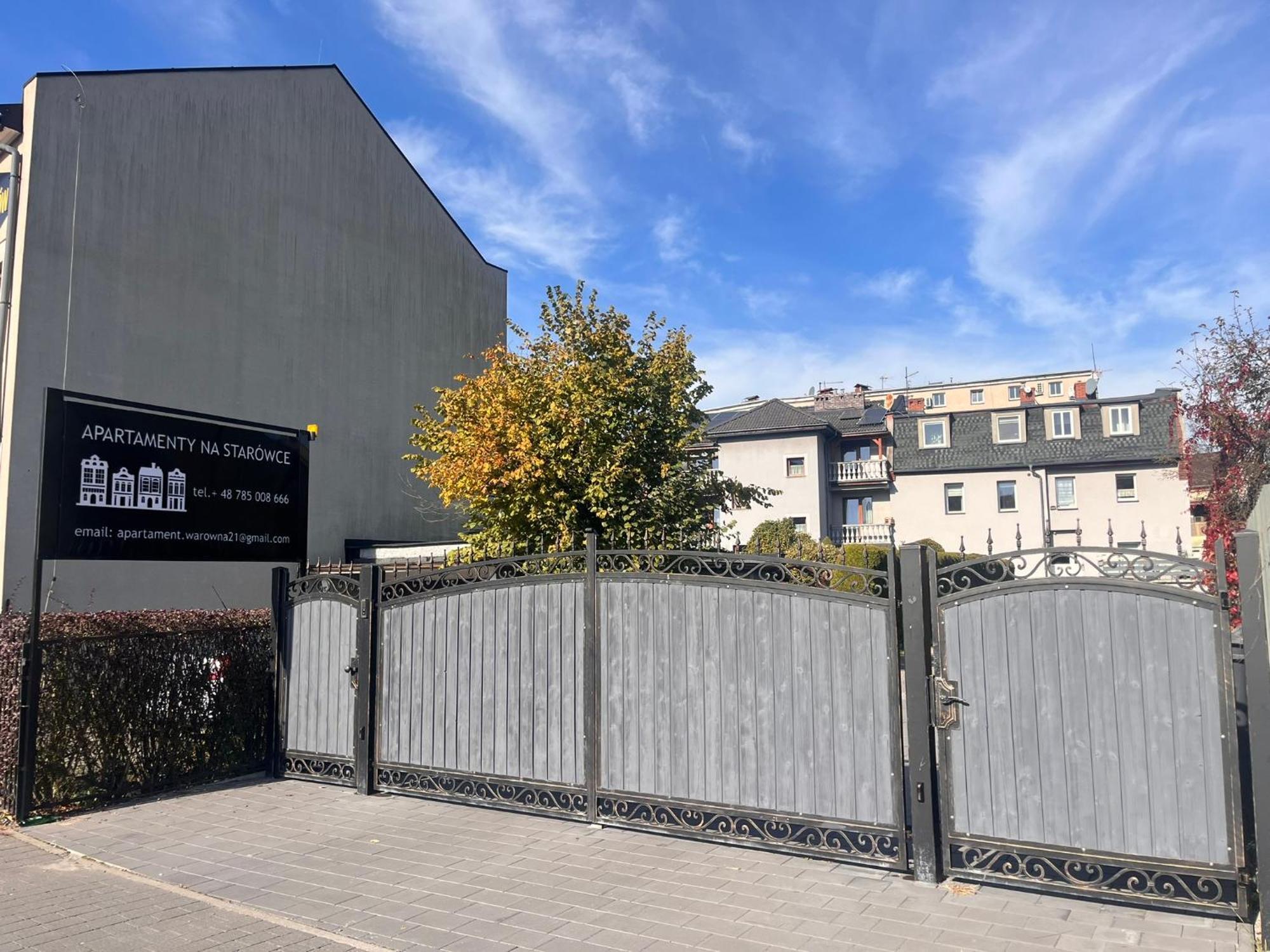 Apartament Na Starowce Boho Pszczyna megye Kültér fotó